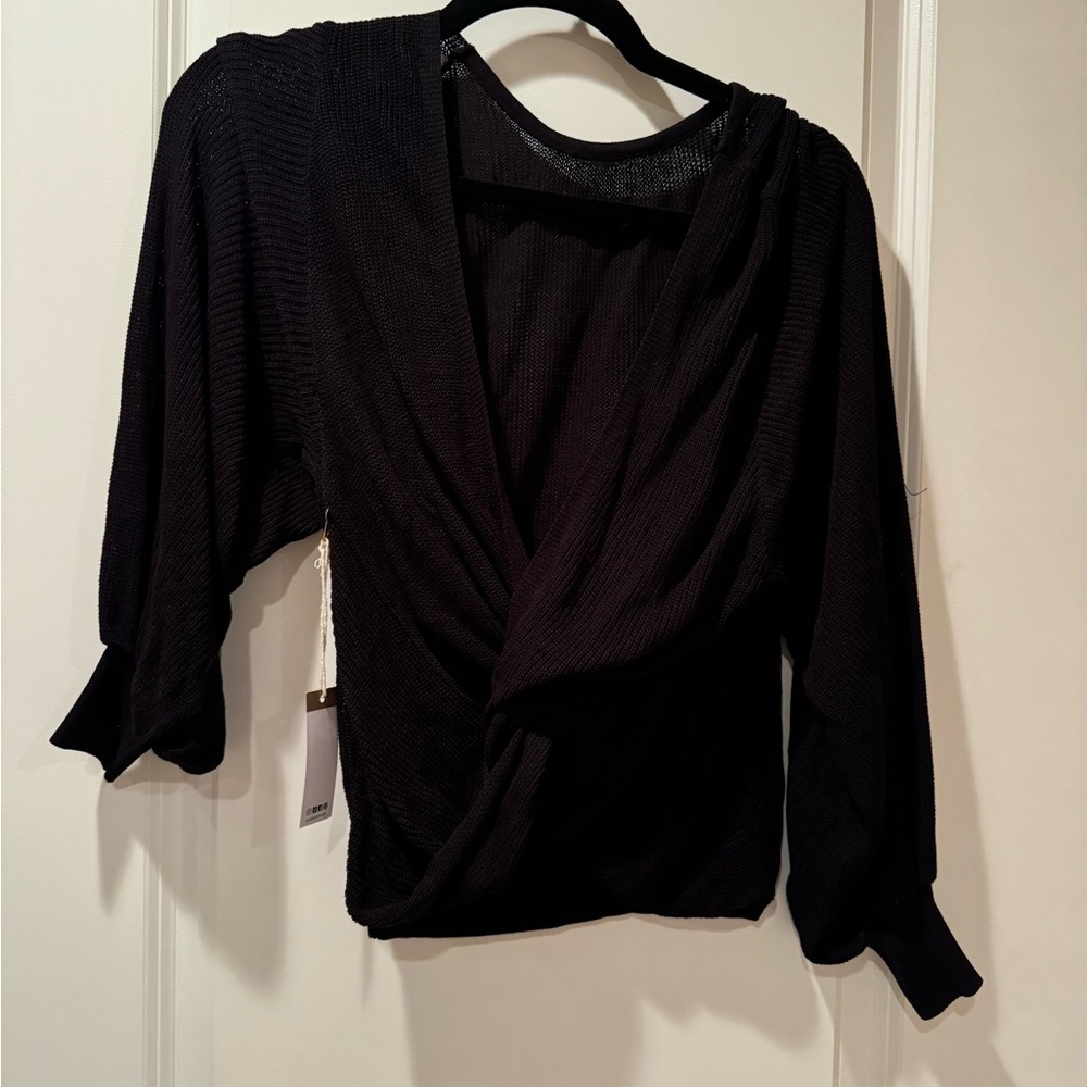 sweater top